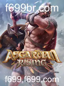AsgardianRising: Aventura no Mundo dos Deuses Nórdicos