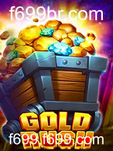 GoldRush: Aventura e Estratégia para Amantes de Jogos