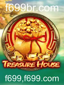 TreasureHouse: Explorando o Mundo de Aventuras e Desafios